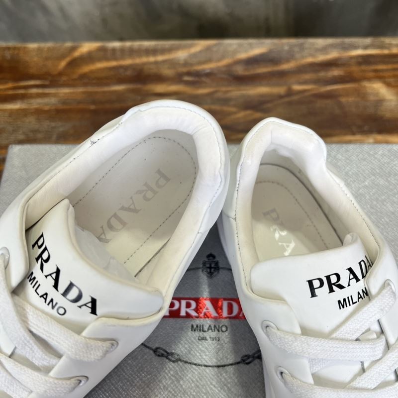 Prada Low Shoes